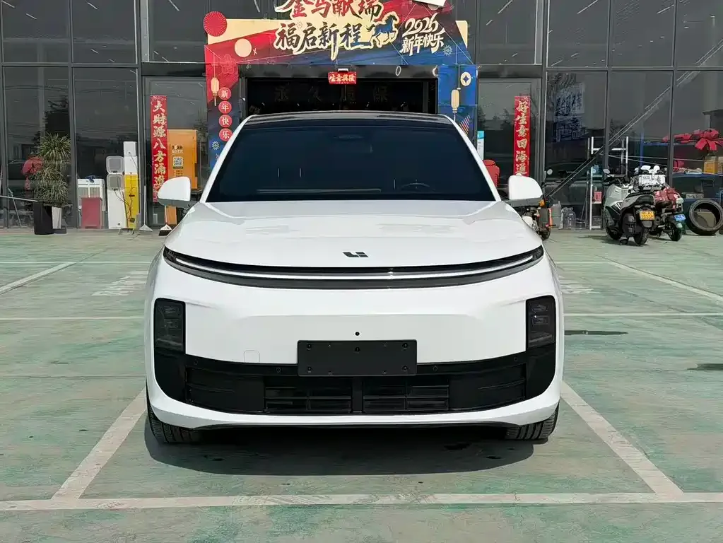 Li Auto L6 2025 из CN, фото 7