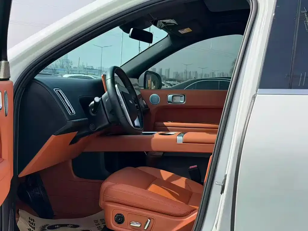 Li Auto L6 2025 из CN, фото 2