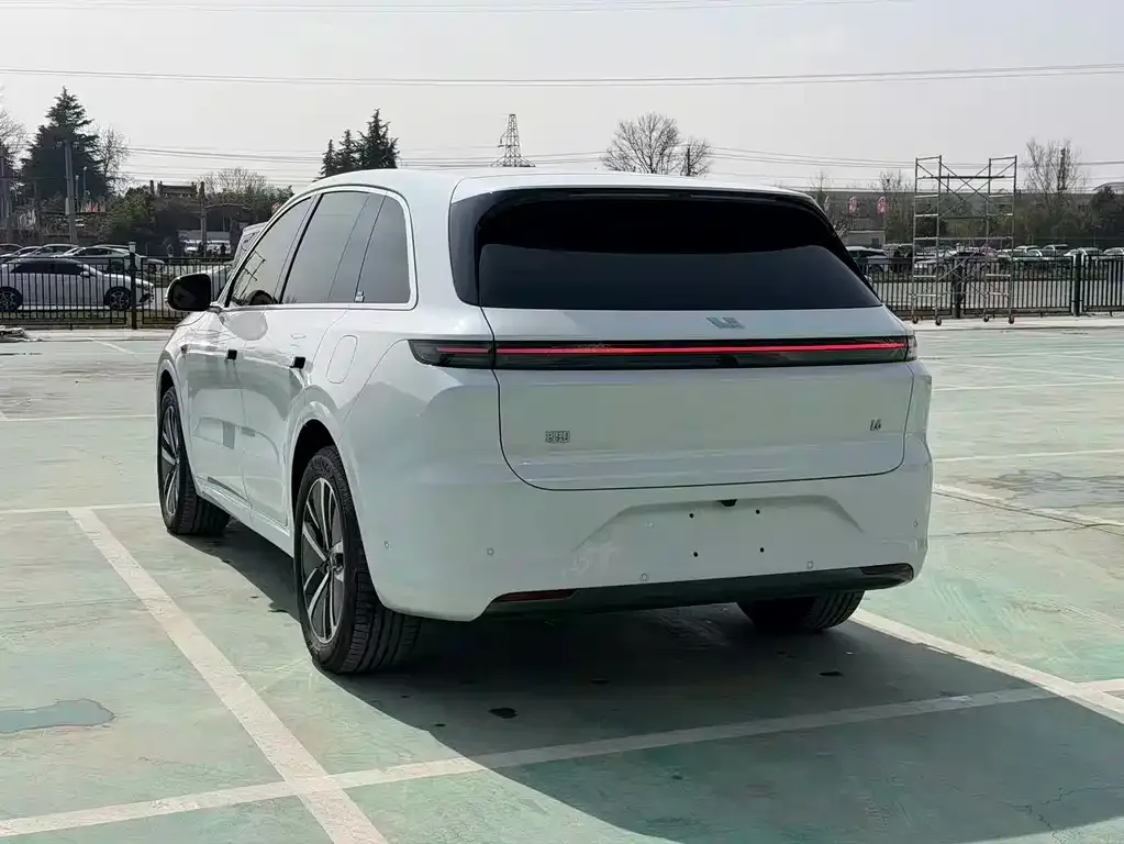 Li Auto L6 2025 из CN, фото 6