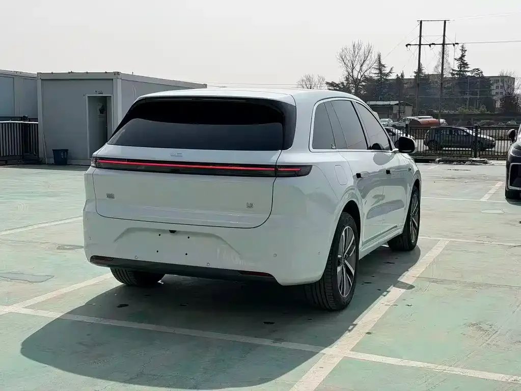 Li Auto L6 2025 из CN, фото 9