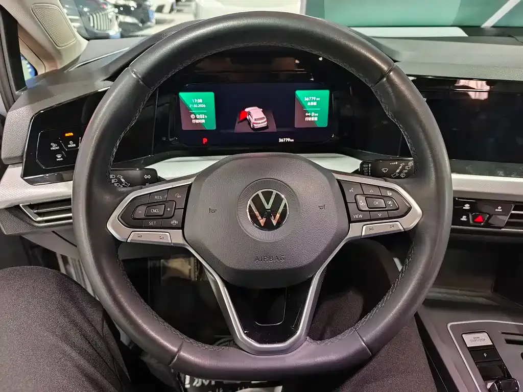 Volkswagen Golf 2022 из CN, фото 7