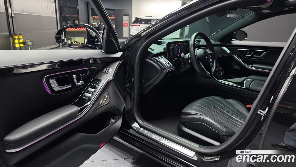 Mercedes-Benz S-Class 2021 из KR, фото 9