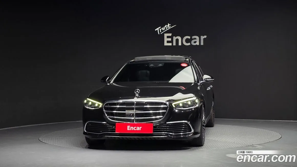 Mercedes-Benz S-Class 2021 из KR, фото 5