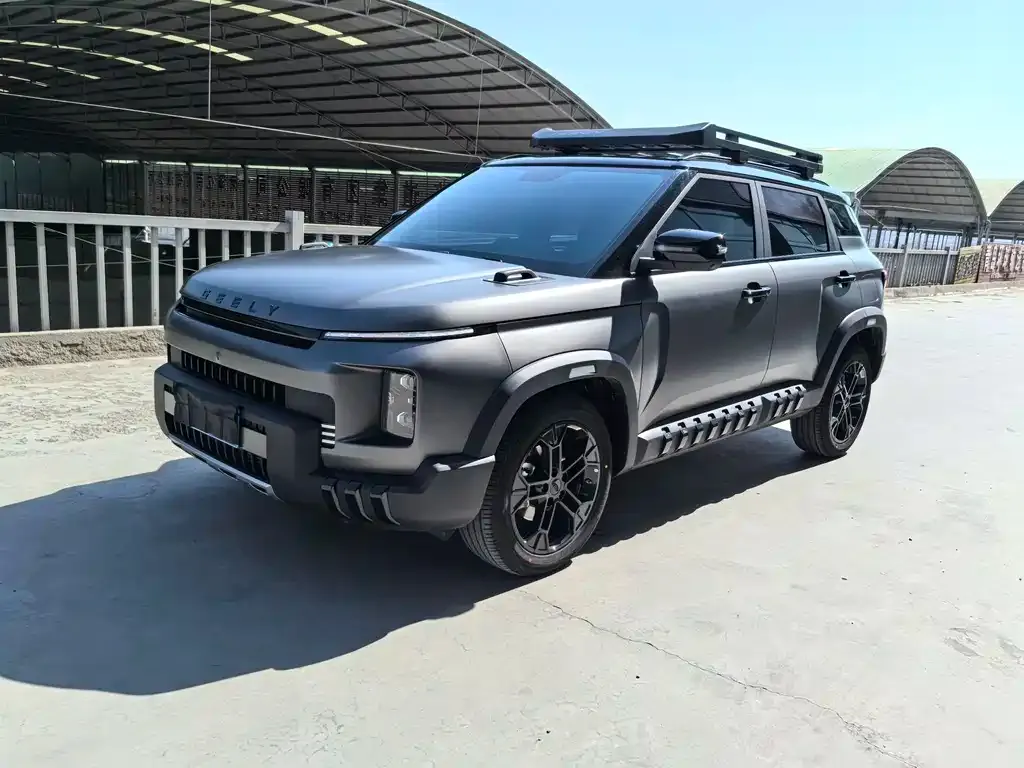 Geely Cowboy 2025 из CN, фото 1