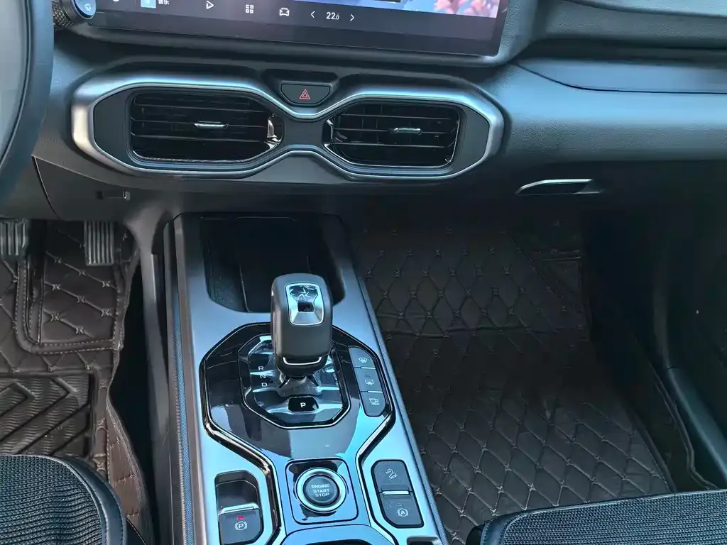Geely Cowboy 2025 из CN, фото 9