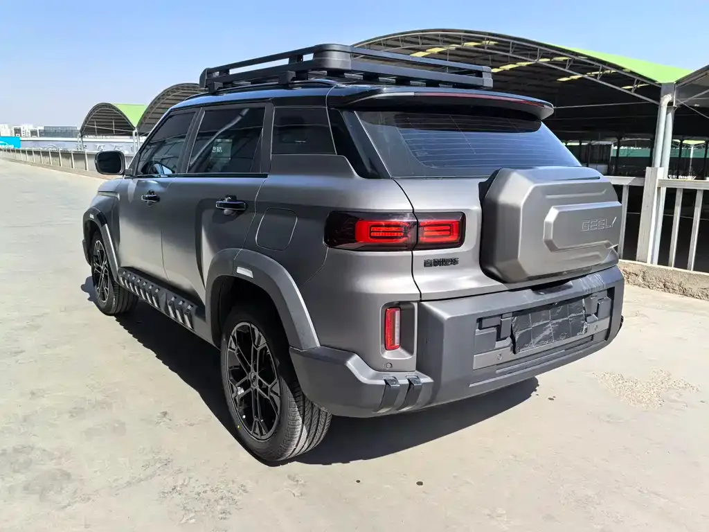 Geely Cowboy 2025 из CN, фото 7