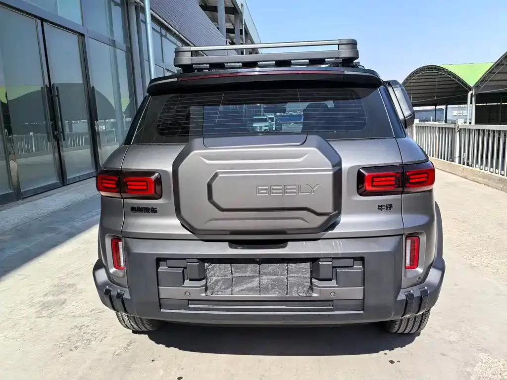 Geely Cowboy 2025 из CN, фото 6