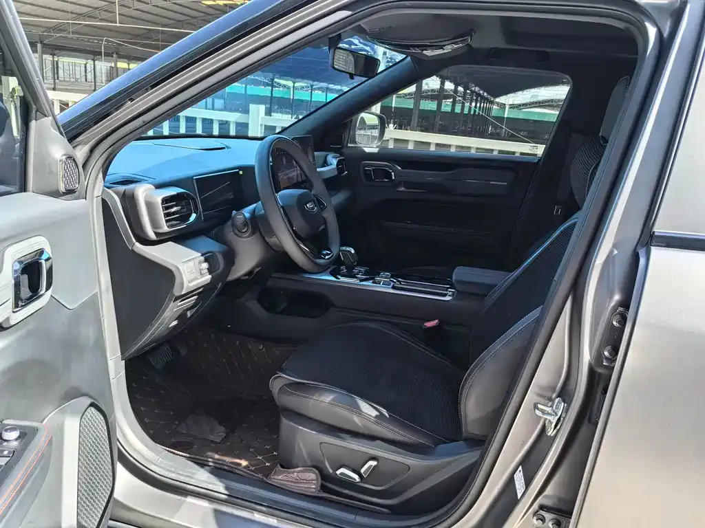 Geely Cowboy 2025 из CN, фото 4