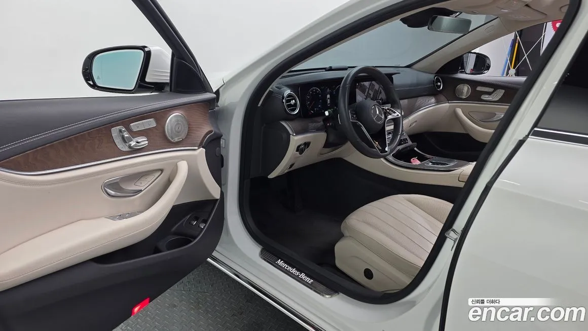 Mercedes-Benz E-Class 2023 из KR, фото 5