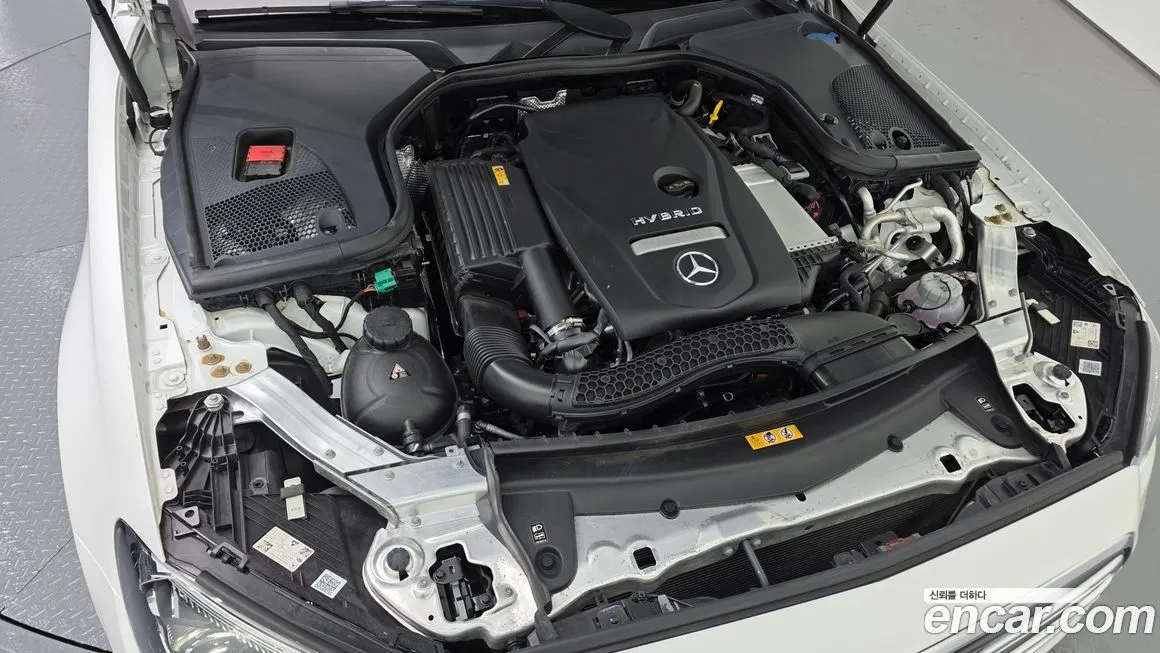 Mercedes-Benz E-Class 2023 из KR, фото 8