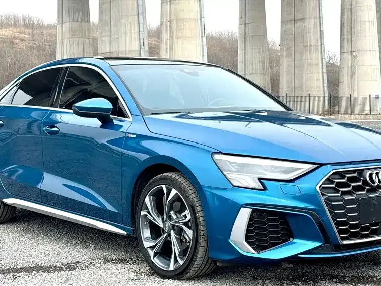 Audi A3 2021 из CN, фото 7