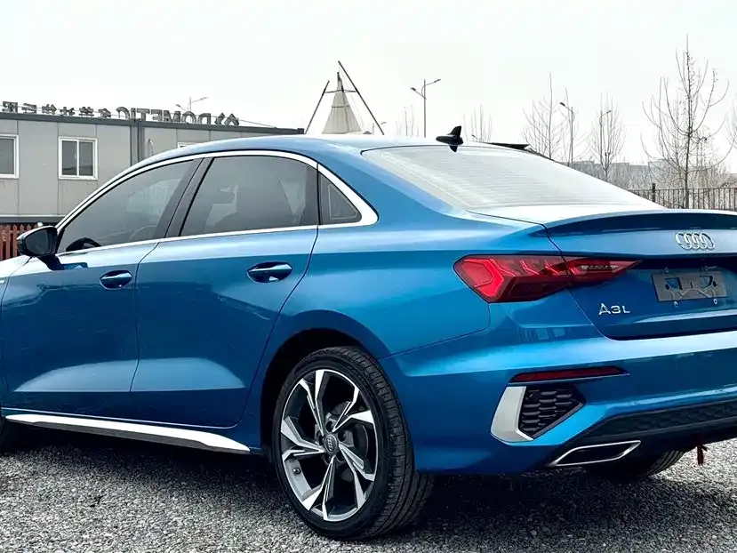 Audi A3 2021 из CN, фото 6