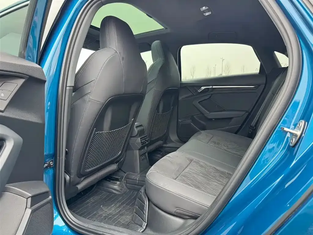 Audi A3 2021 из CN, фото 4