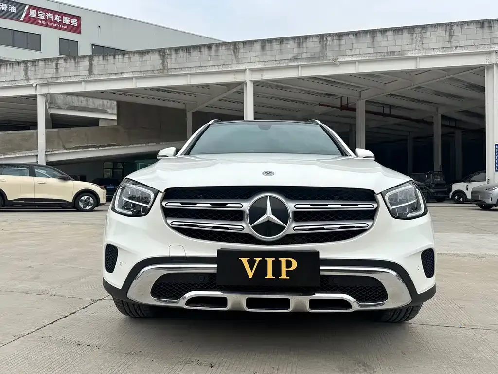 Mercedes-Benz GLC — фото 2