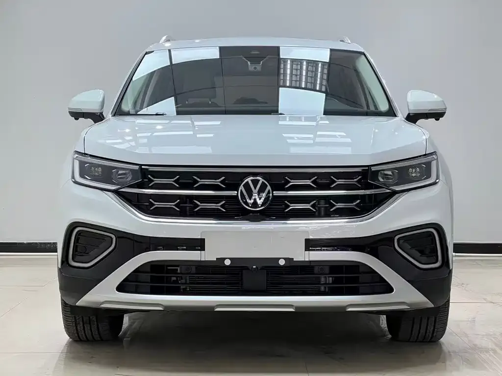 Volkswagen Tayron — фото 4