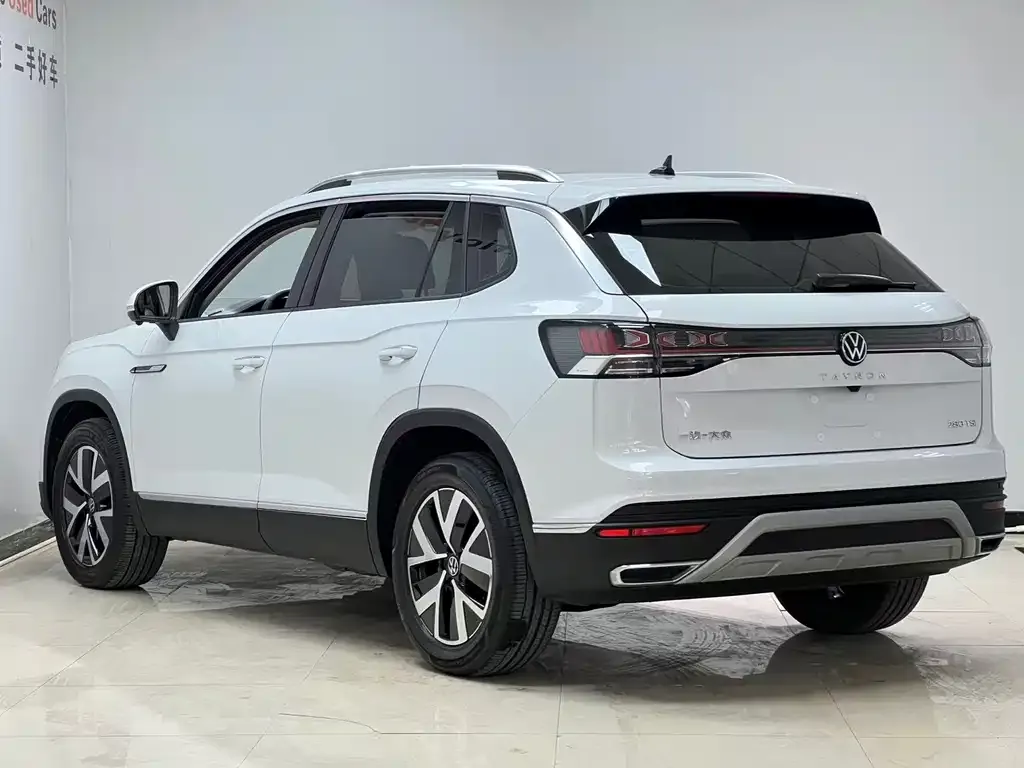 Volkswagen Tayron — фото 2