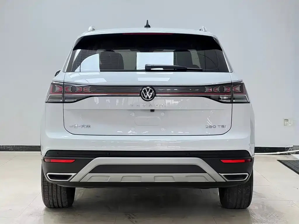 Volkswagen Tayron — фото 6