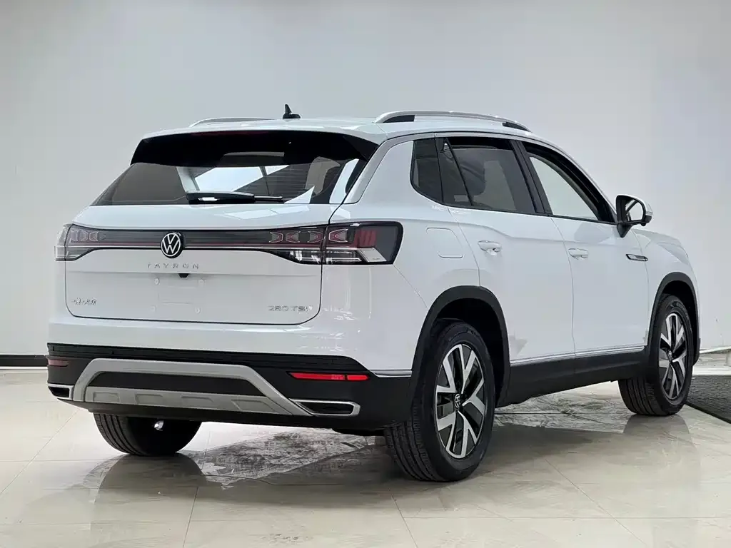 Volkswagen Tayron — фото 8