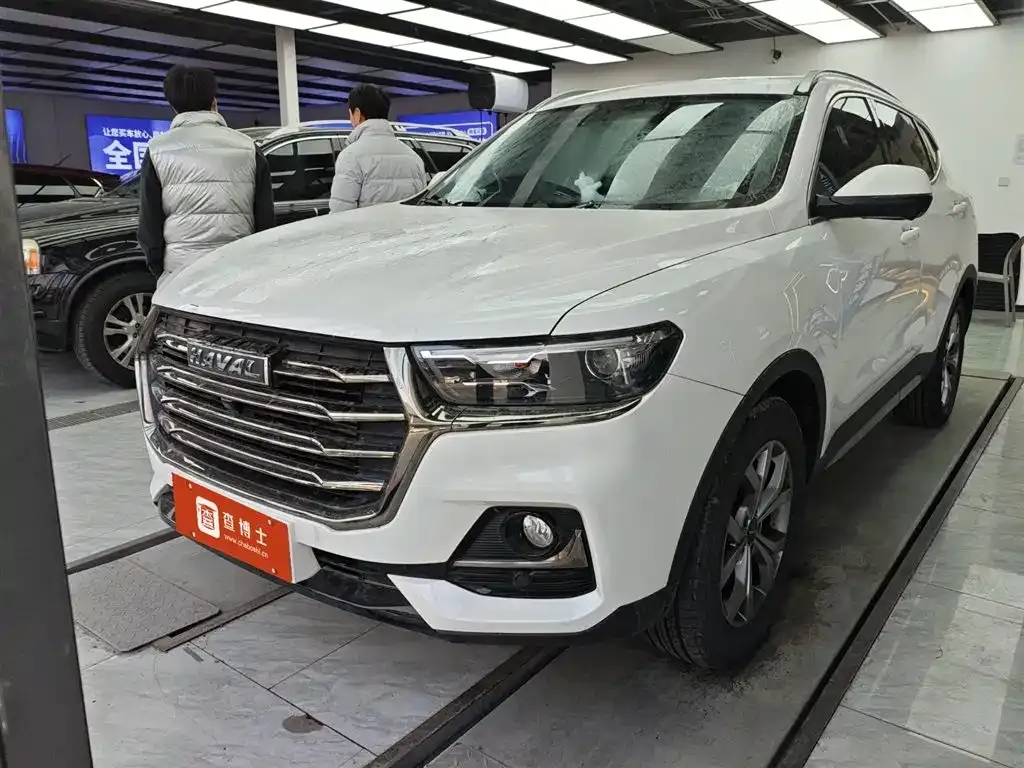 Haval H6 2022 из CN, фото 1