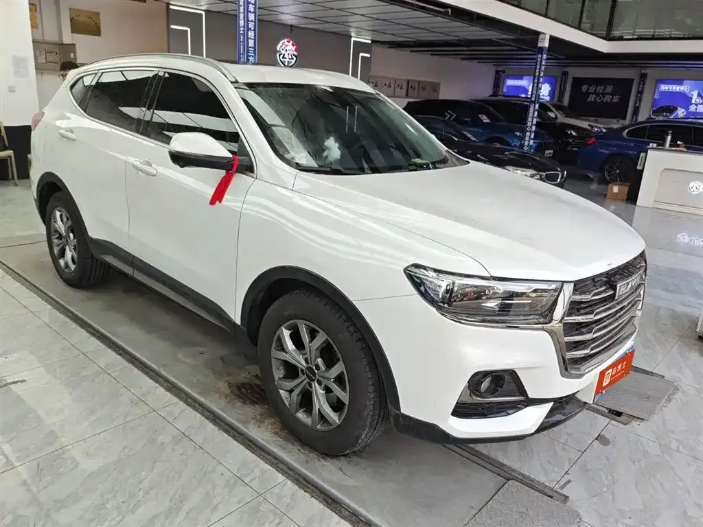 Haval H6 2022 из CN, фото 9
