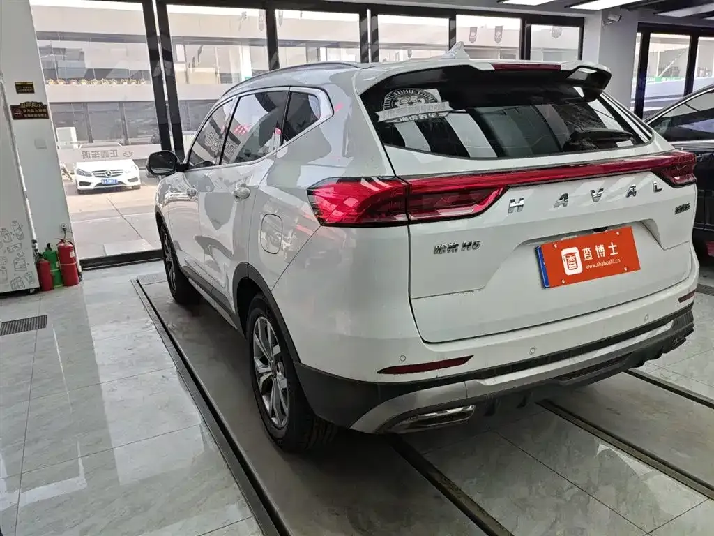 Haval H6 2022 из CN, фото 2