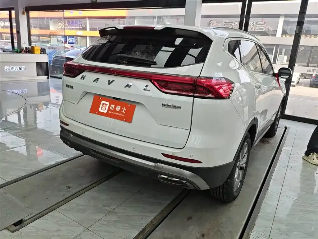 Haval H6 2022 из CN, фото 8