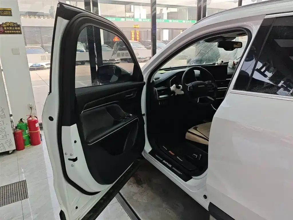Haval H6 2022 из CN, фото 3