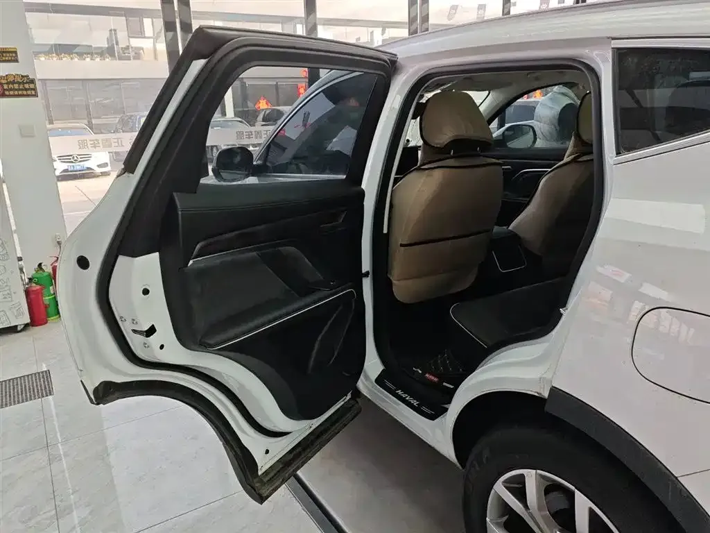 Haval H6 2022 из CN, фото 6