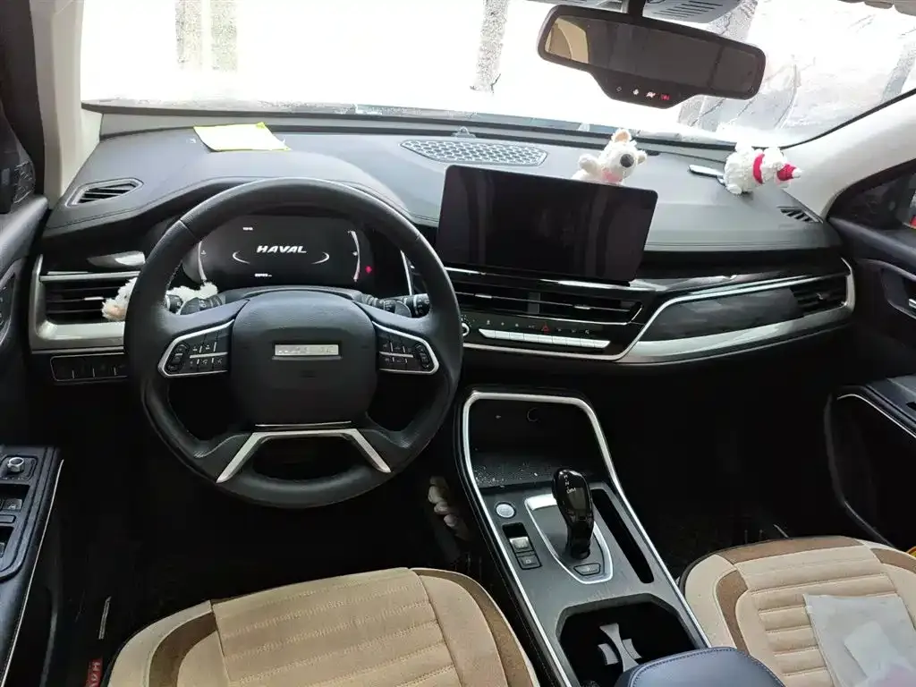 Haval H6 2022 из CN, фото 5