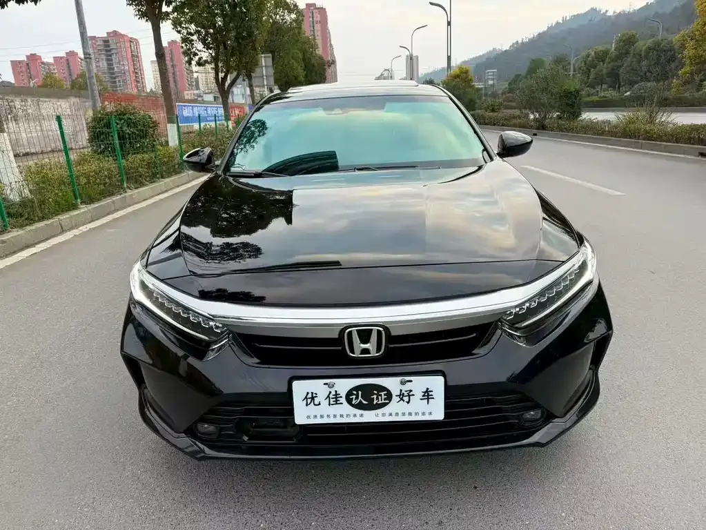 Honda Inspire — фото 9