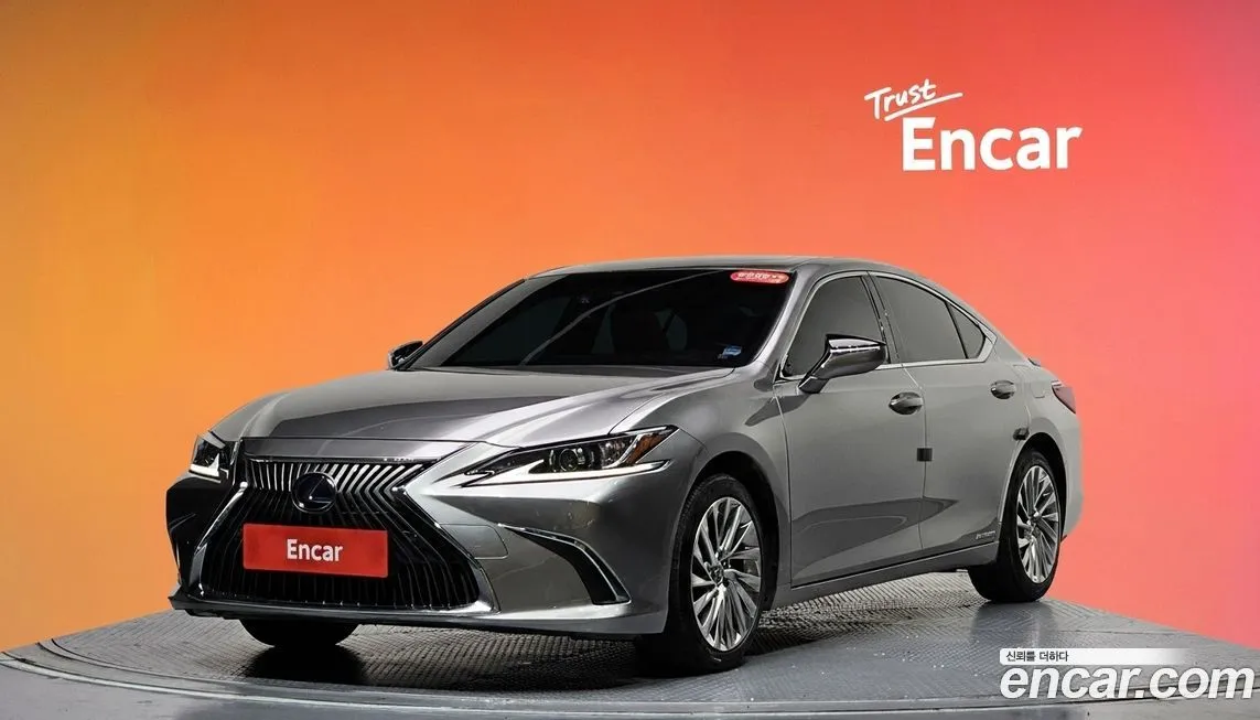 Lexus ES 2021 из KR, фото 1