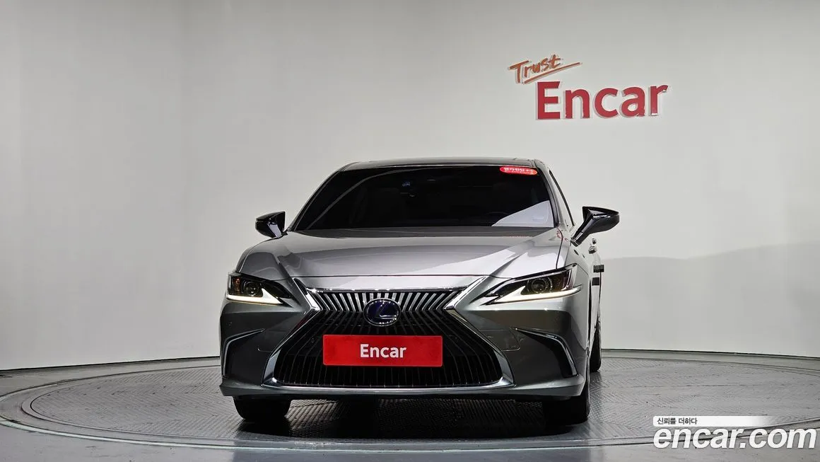 Lexus ES 2021 из KR, фото 7