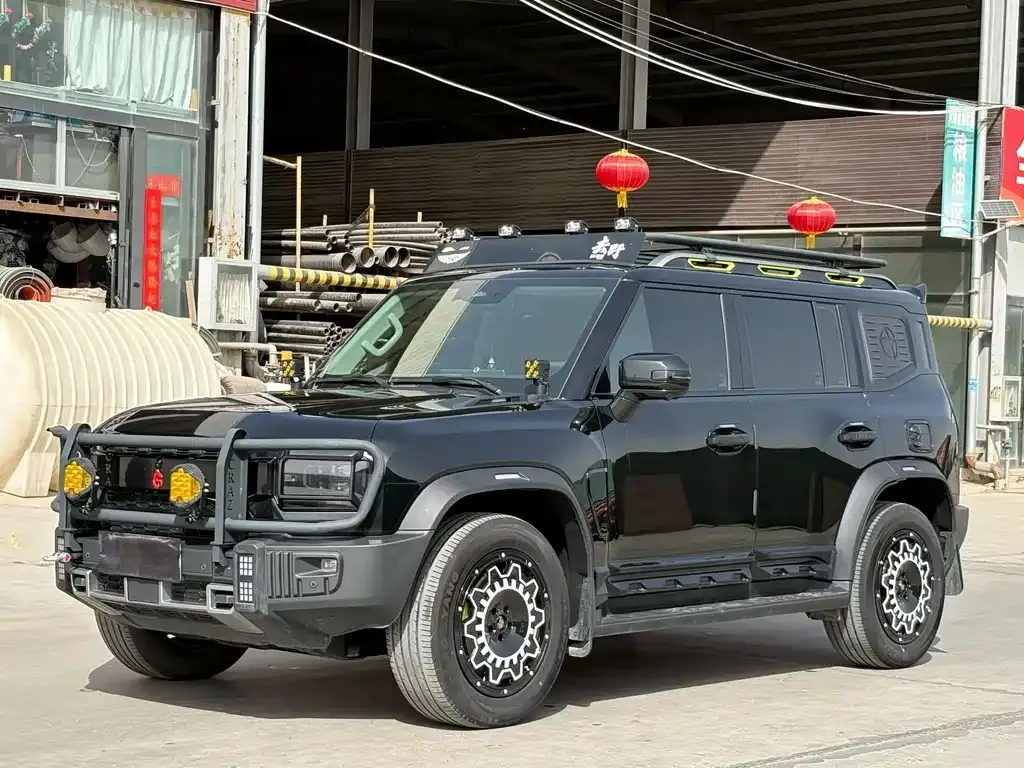 Jetour Traveller 2024 из CN, фото 1