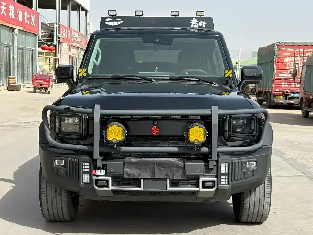 Jetour Traveller 2024 из CN, фото 2