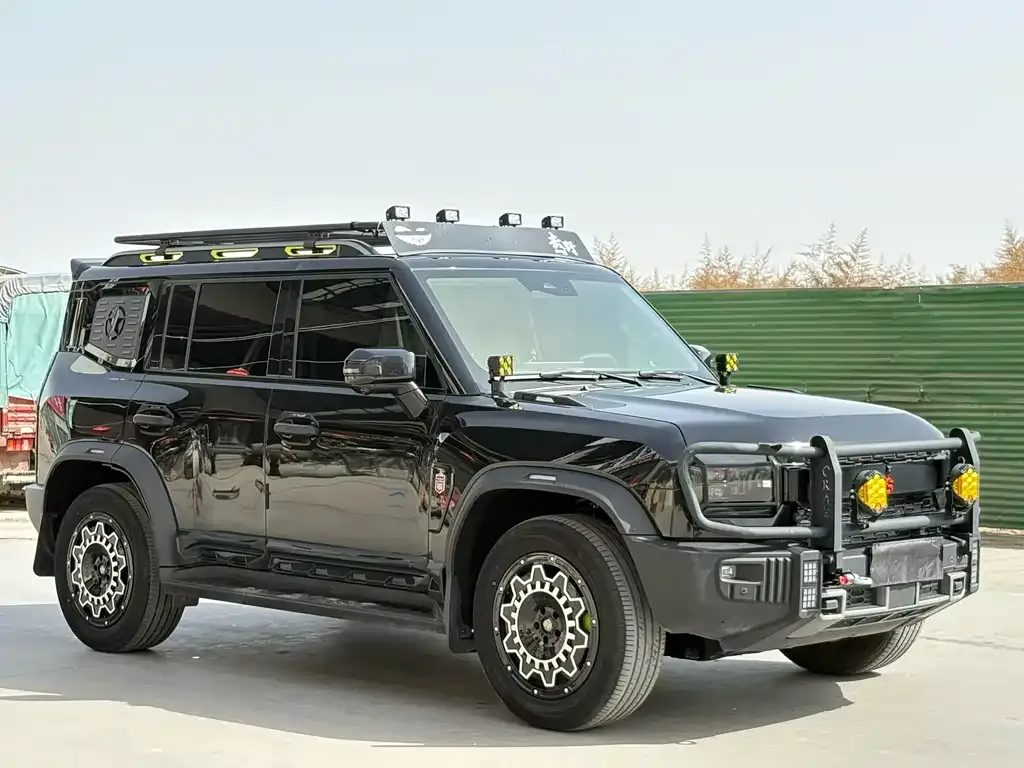 Jetour Traveller 2024 из CN, фото 5