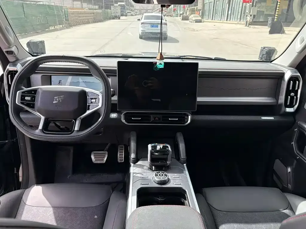Jetour Traveller 2024 из CN, фото 6