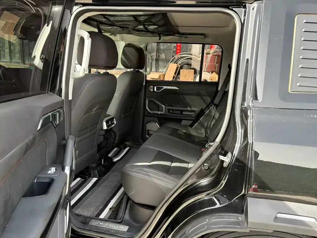 Jetour Traveller 2024 из CN, фото 7