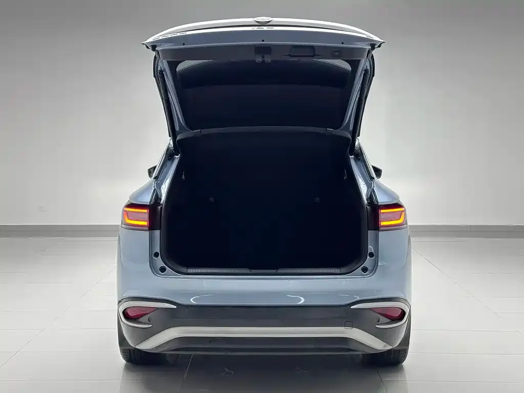 Volkswagen ID.4 X 2022 из CN, фото 4