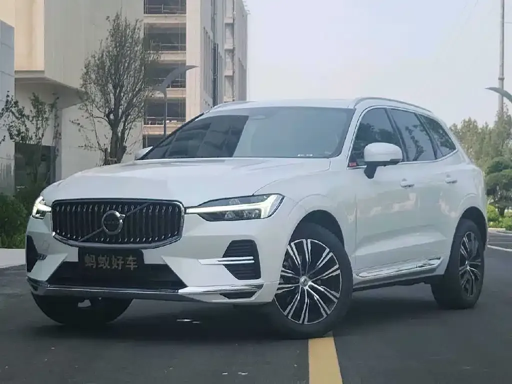 Volvo XC60 2021 из CN, фото 1