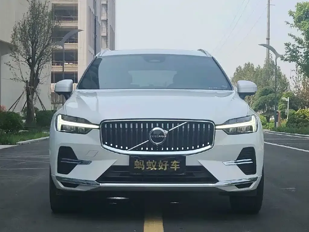 Volvo XC60 2021 из CN, фото 3