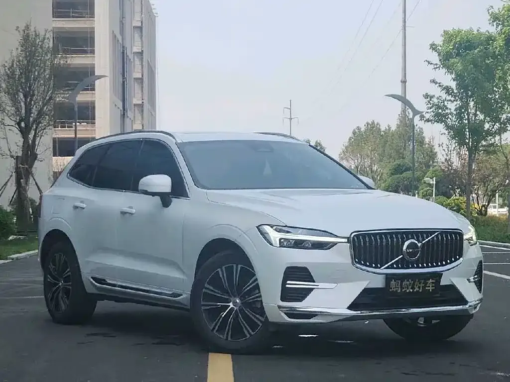 Volvo XC60 2021 из CN, фото 5