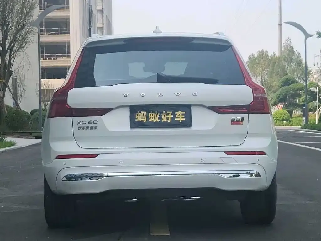 Volvo XC60 2021 из CN, фото 2