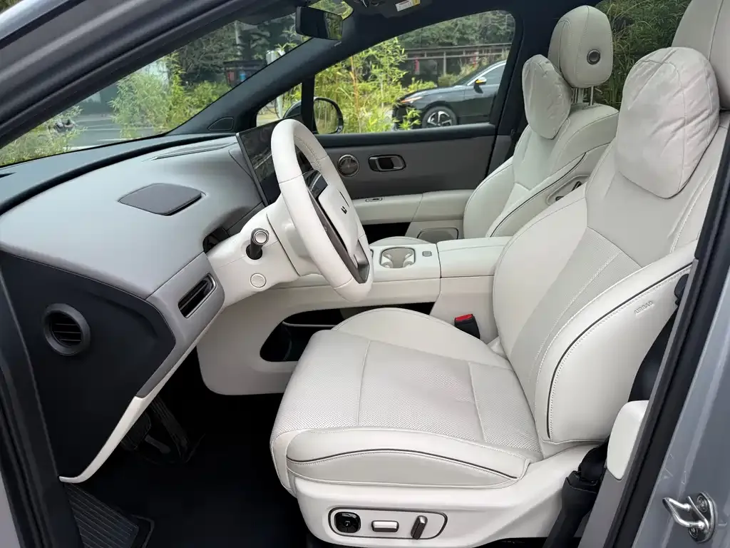 Li Auto i6 2025 из CN, фото 2