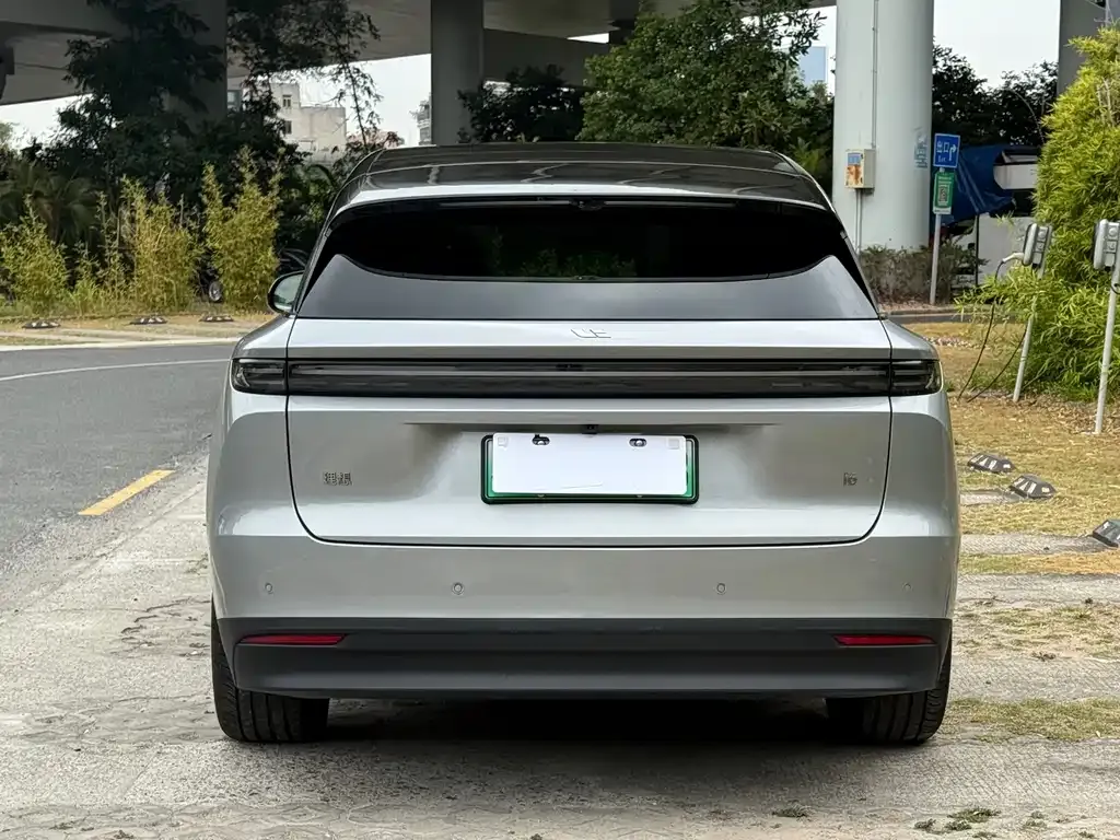 Li Auto i6 2025 из CN, фото 4