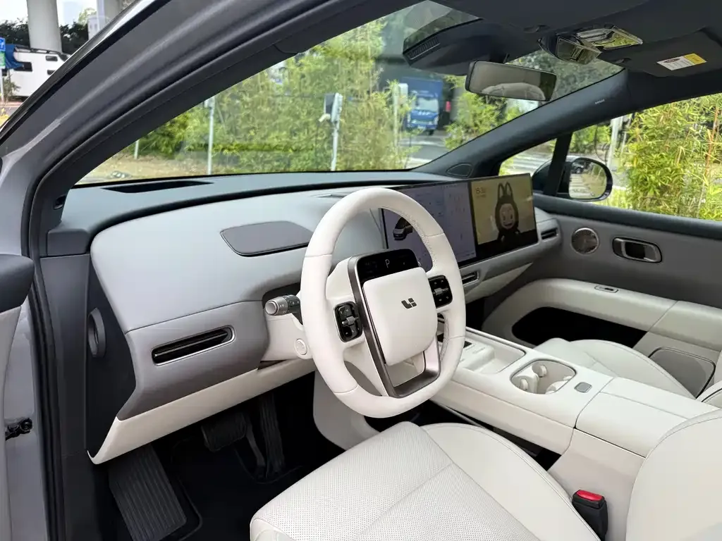 Li Auto i6 2025 из CN, фото 5