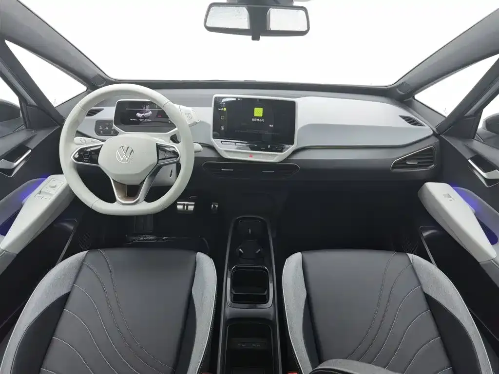 Volkswagen ID.3 2023 из CN, фото 10