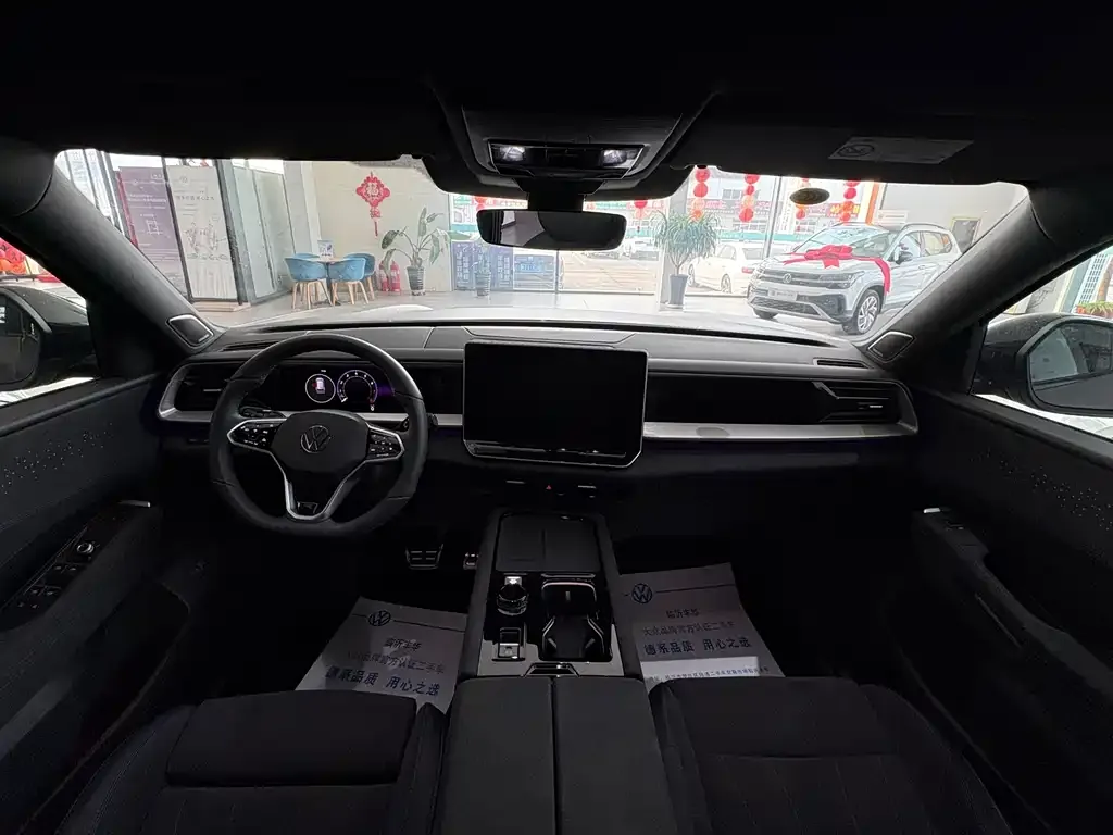 Volkswagen Teramont X 2025 из CN, фото 10