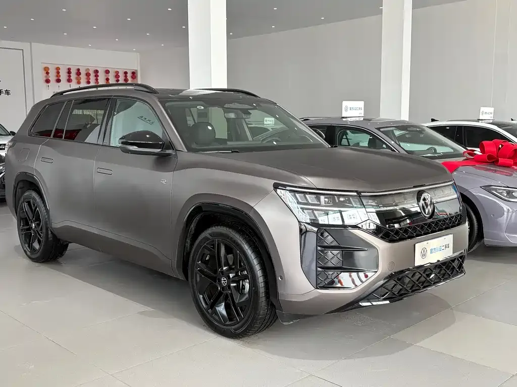 Volkswagen Teramont X 2025 из CN, фото 8
