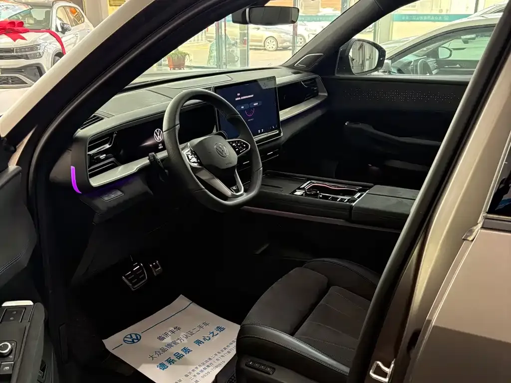 Volkswagen Teramont X 2025 из CN, фото 6