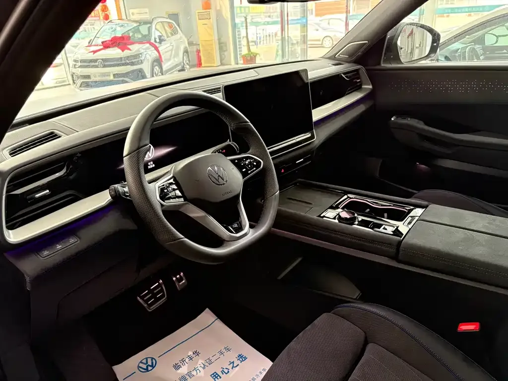 Volkswagen Teramont X 2025 из CN, фото 9